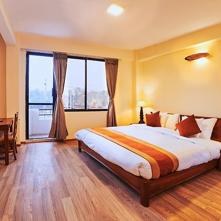 Golden Temple Inn Катманду Екстер'єр фото