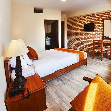 Golden Temple Inn Катманду Екстер'єр фото