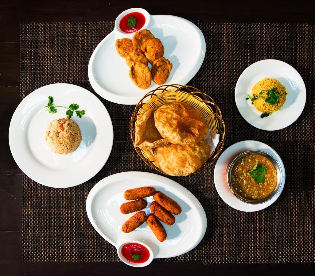 Golden Temple Inn Катманду Екстер'єр фото