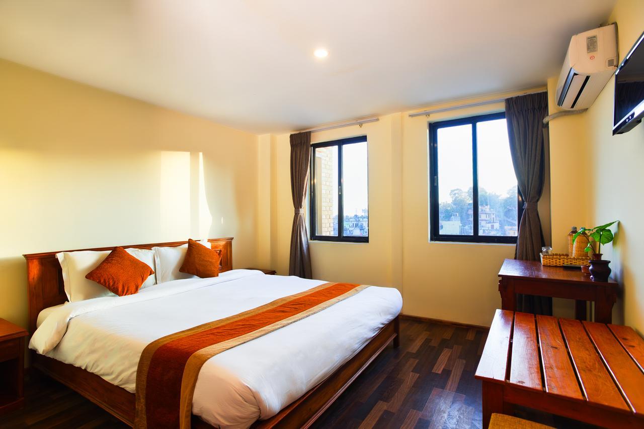 Golden Temple Inn Катманду Екстер'єр фото