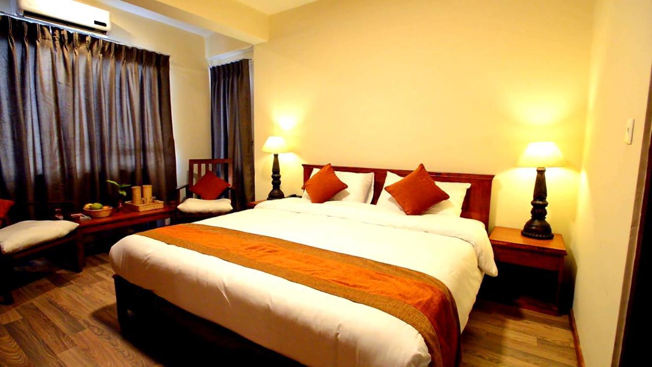 Golden Temple Inn Катманду Екстер'єр фото