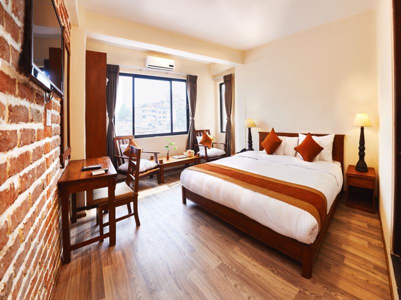 Golden Temple Inn Катманду Екстер'єр фото