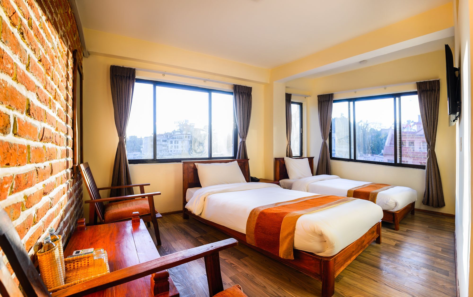 Golden Temple Inn Катманду Екстер'єр фото