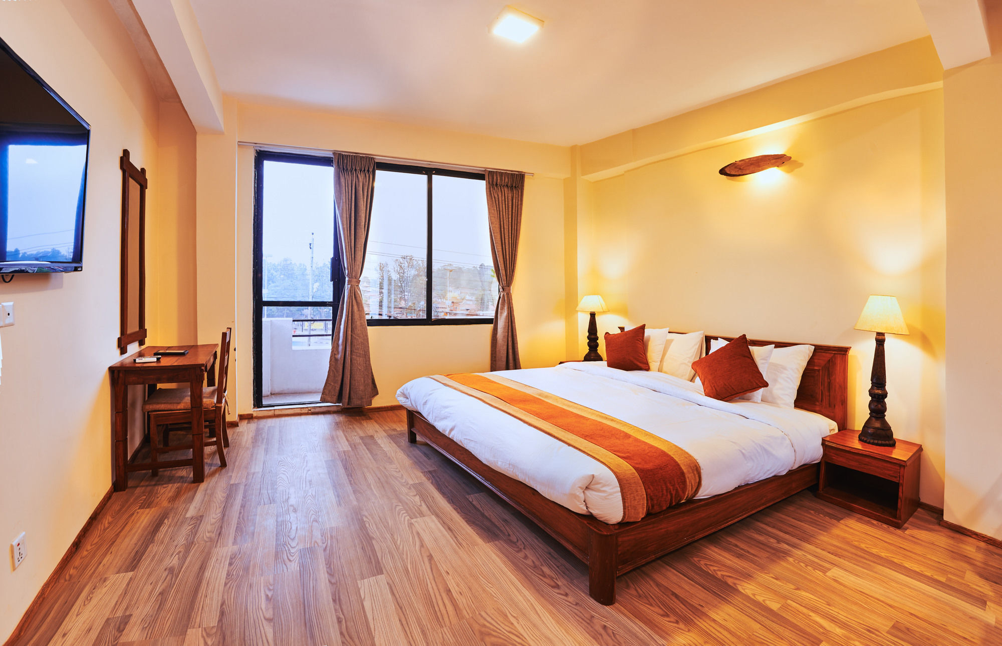 Golden Temple Inn Катманду Екстер'єр фото