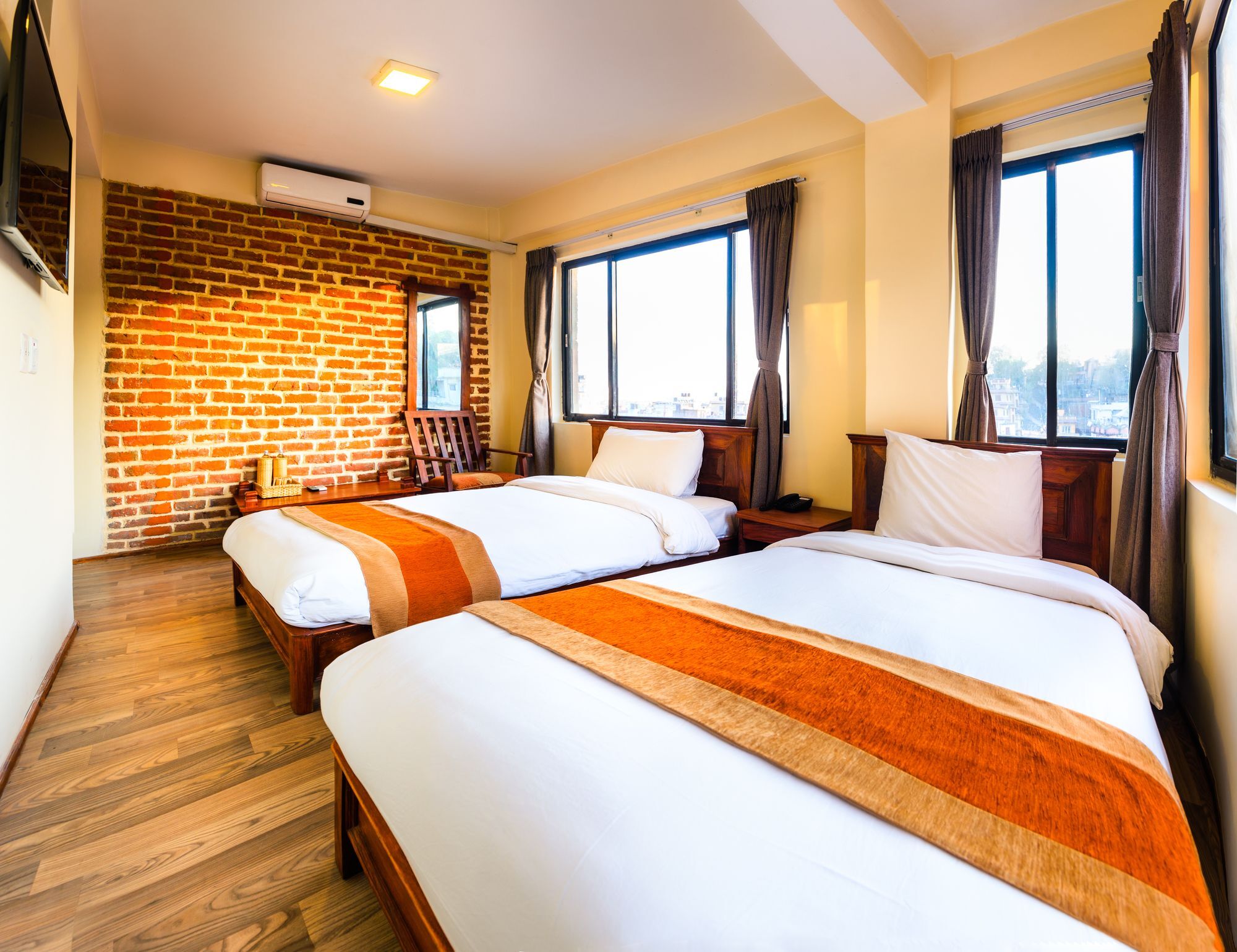 Golden Temple Inn Катманду Екстер'єр фото