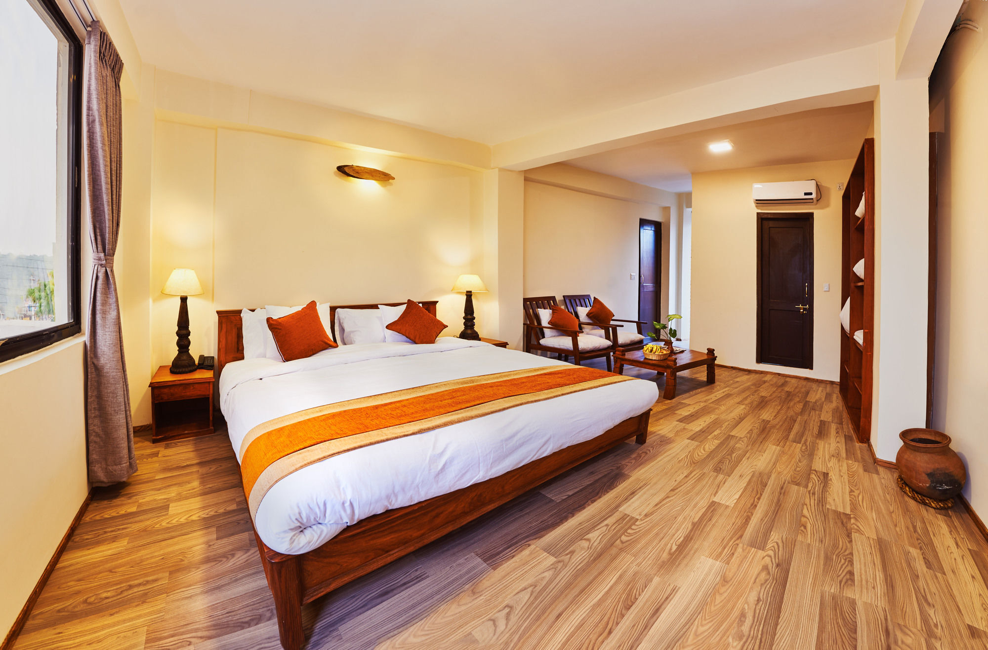 Golden Temple Inn Катманду Екстер'єр фото