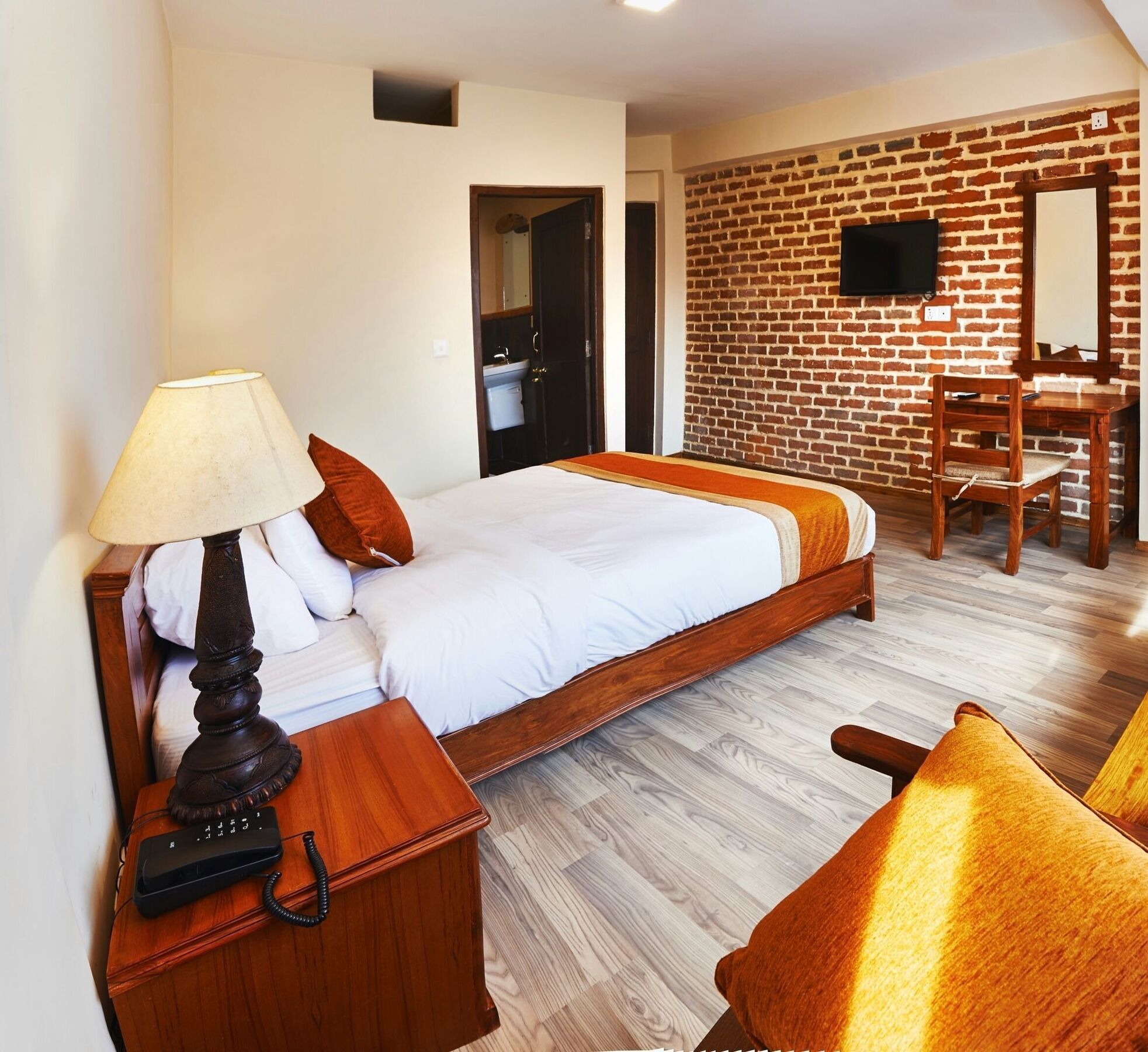 Golden Temple Inn Катманду Екстер'єр фото